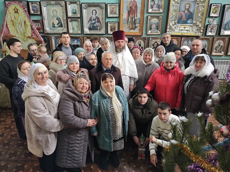 Православная община