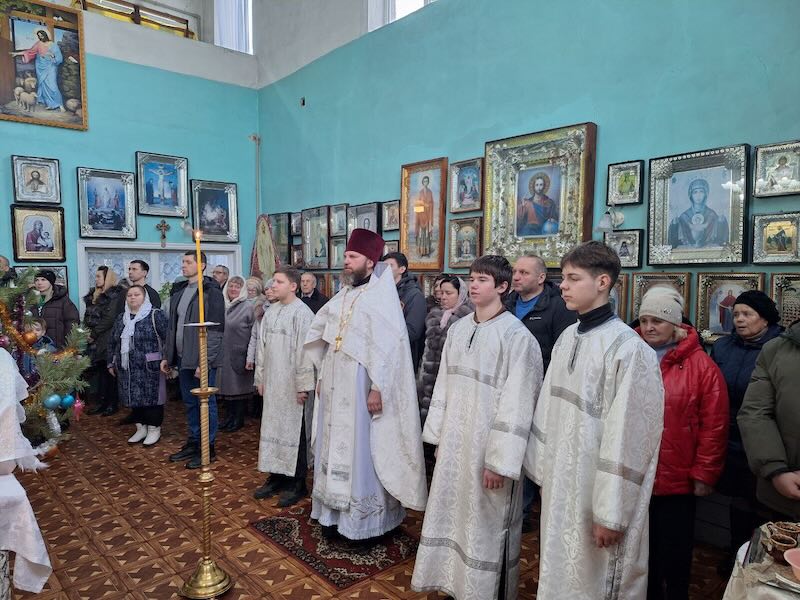 Богослужение