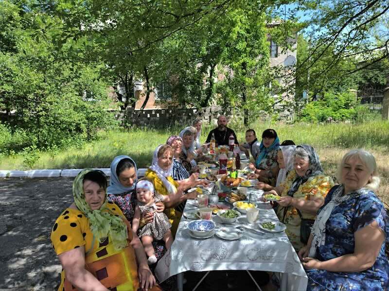 Совместная трапеза